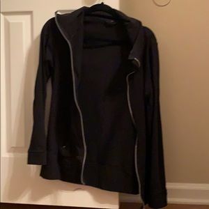 Lululemon Black Jacket Large